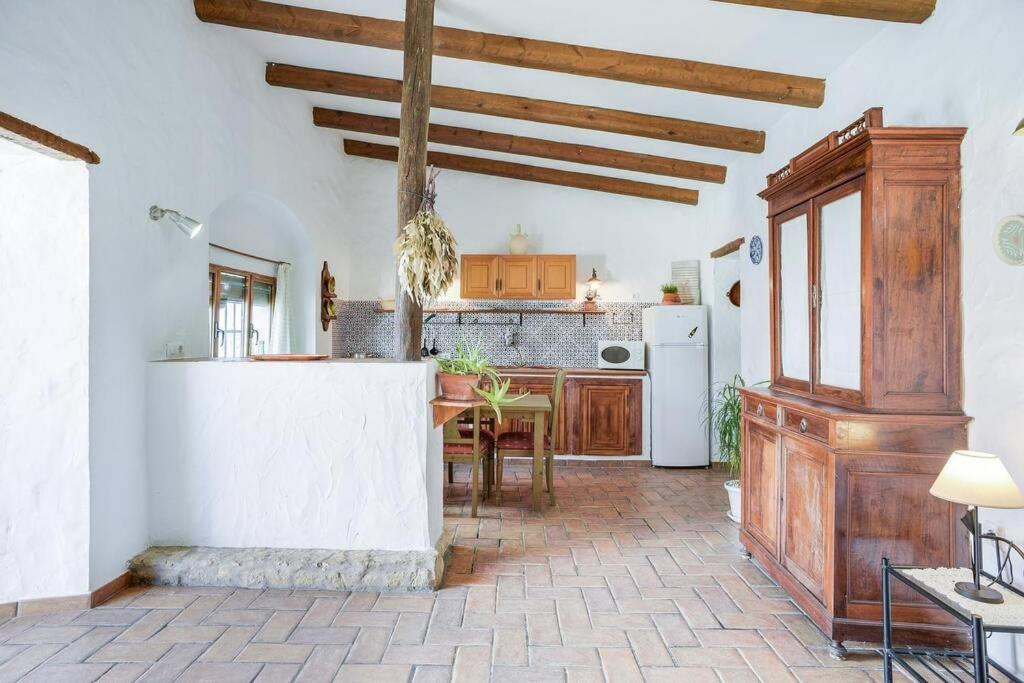 Casa Rural El Nino Santamaria , Con Piscina Y Wifi Vejer de la Frontera Exterior foto