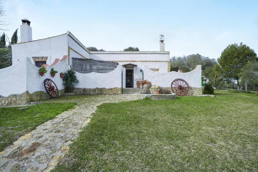 Casa Rural El Nino Santamaria , Con Piscina Y Wifi Vejer de la Frontera Exterior foto