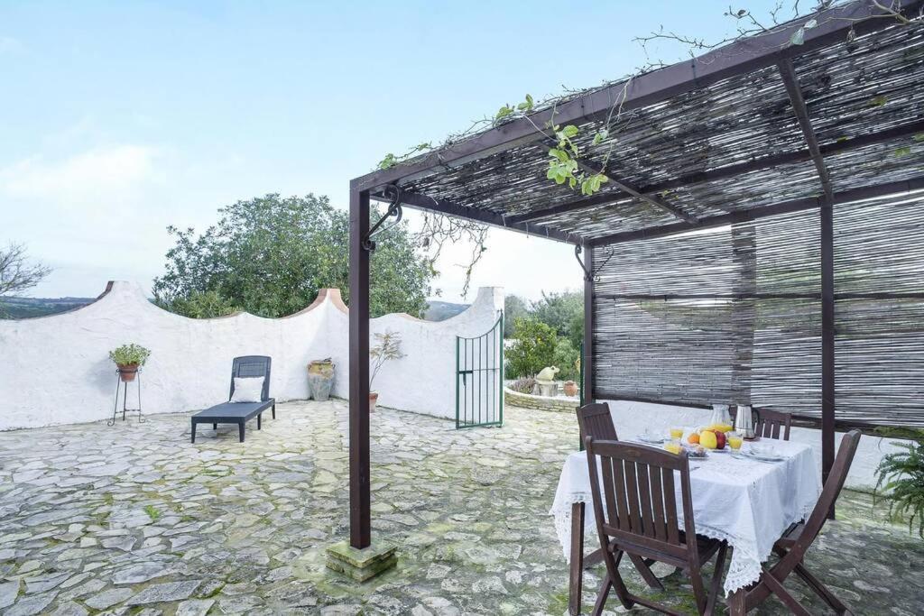 Casa Rural El Nino Santamaria , Con Piscina Y Wifi Vejer de la Frontera Exterior foto