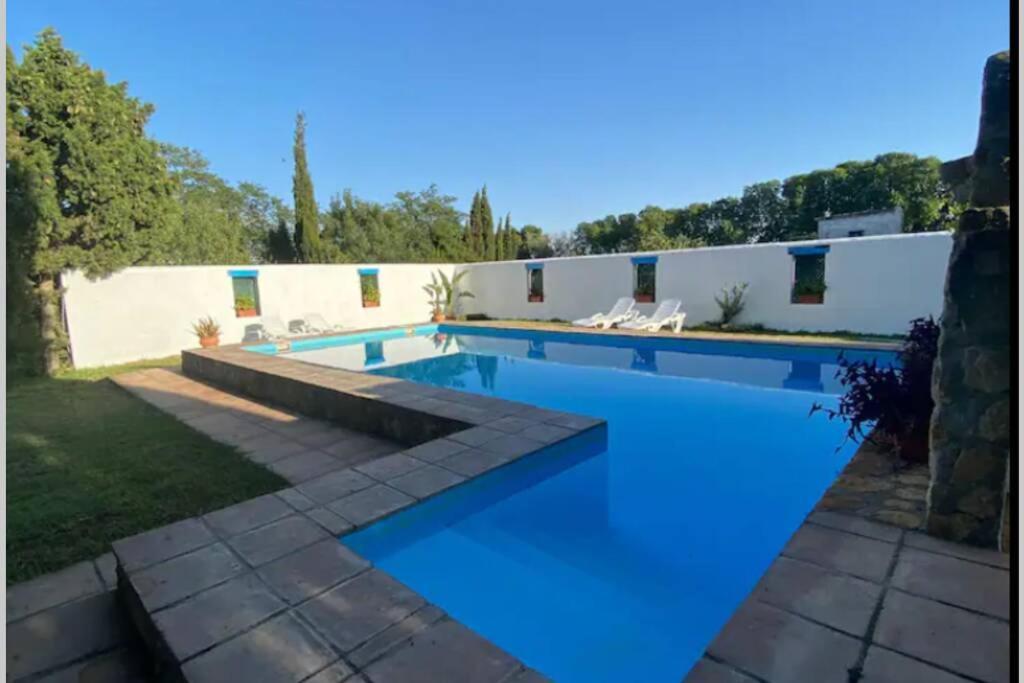 Casa Rural El Nino Santamaria , Con Piscina Y Wifi Vejer de la Frontera Exterior foto