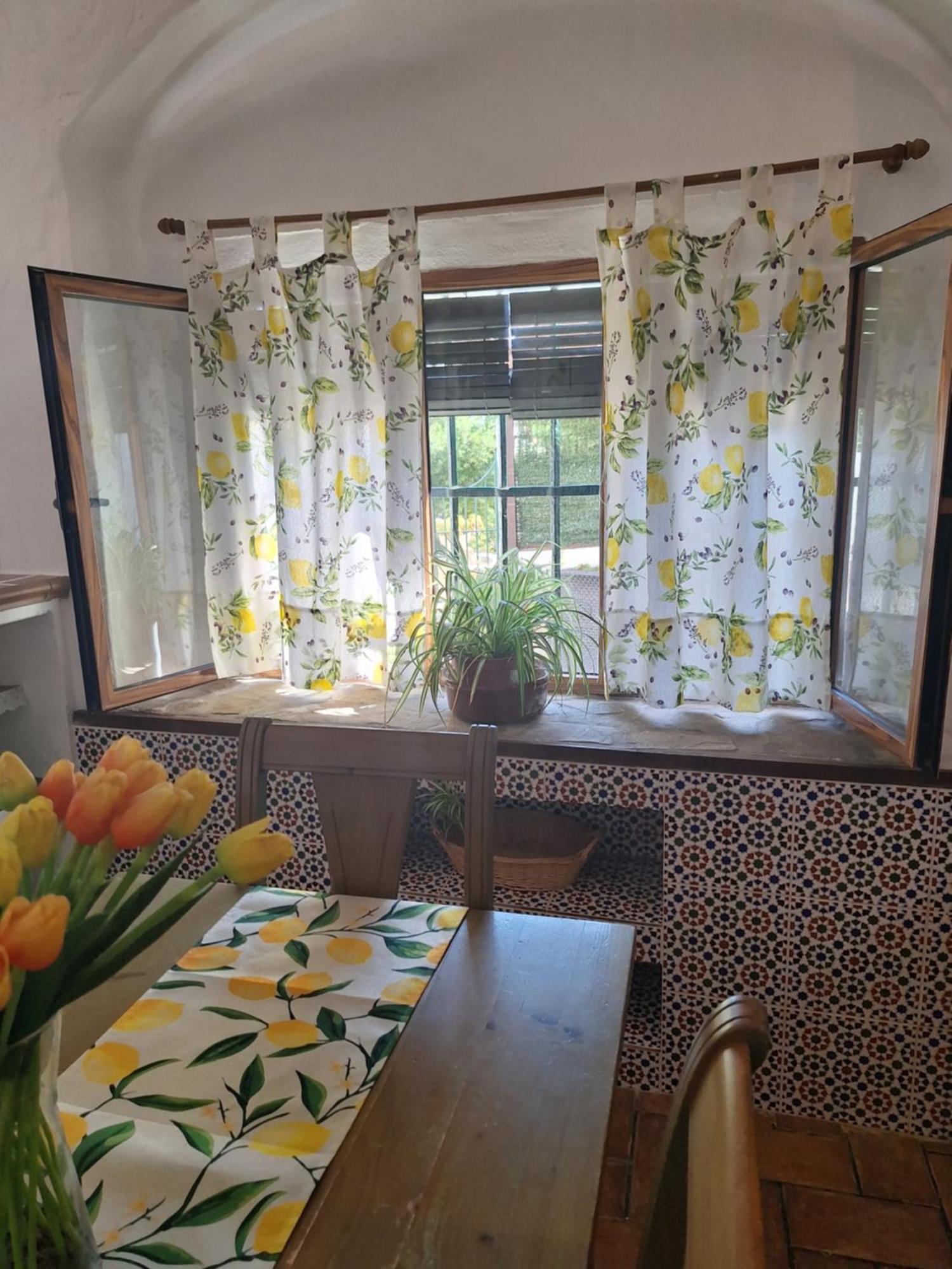 Casa Rural El Nino Santamaria , Con Piscina Y Wifi Vejer de la Frontera Exterior foto
